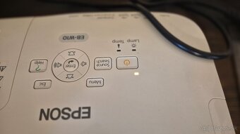 Epson EB-W10 - 3