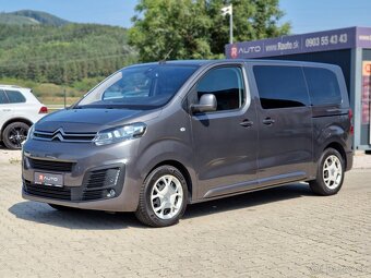 Citroën Jumpy Spacetourer 2.0 Blue-HDi 150k BUSINESS 8 Miest - 3