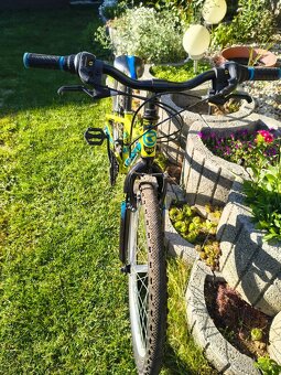 Detský bicykel "24" - 3