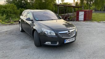 Opel Insignia Combi 2011 2.0 CDTI 118kw - 3