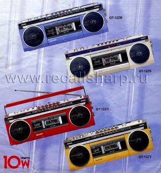 Radiomagnetofon - 3