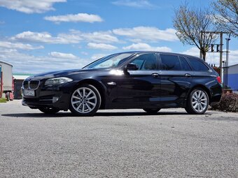 BMW Rad 5 Touring, Automat, 2011 - 3