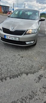 Škoda Rapid 1.2 tsi - 3