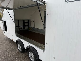 Brian James Trailers Race Transporter 4 - 3