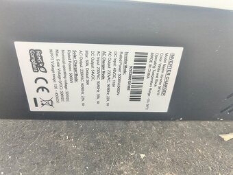 menic voltronic axpert king - 5kw - 3