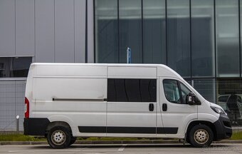 Peugeot Boxer 2.2 BlueHDi 165k 435 L3 DK - 3