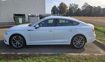 Audi A5, 40 TDI Sportback 140kW 4x4 - 3