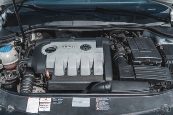 VW Passat B6, 2.0TDI 103KW, DSG - 3