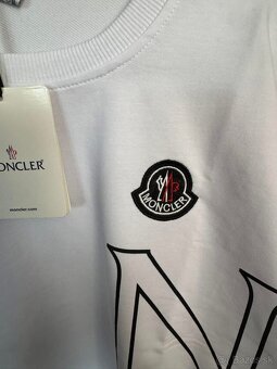 Biela suprava Moncler muž a žena - 3