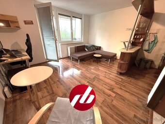 1kk – 32m2 + veľká lodžia – 5,5m2 | Bôrik – Oravská cesta - 3