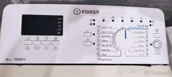 INDESIT BTW S60300 6kg VÝHODNE - 3