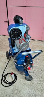 Kompresor Orlík 1JSK-75 po kompletnej GO. - 3