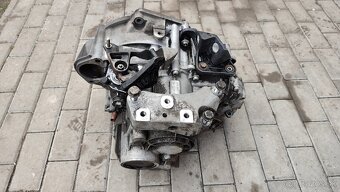 Prevodovka KNY - 3