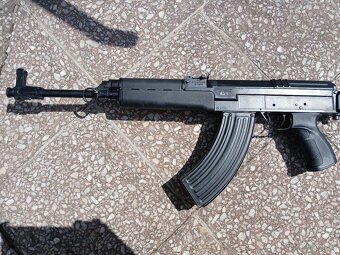 Predam airsoft repliku Savz.58 AEG - 3