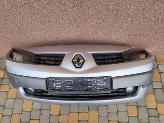 Renault Megane II Grandtour predný nárazník - 3