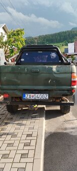 Mitsubishi L200 2.5tdi - 3