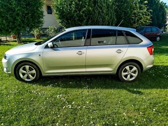 Škoda Rapid 1.4 TSI, 2014, 54k km, 1. majiteľ - 3