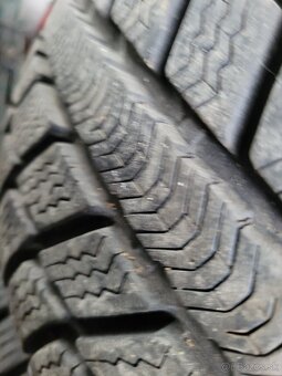 225/45 R17 zimné ako nové 8mmm - 3
