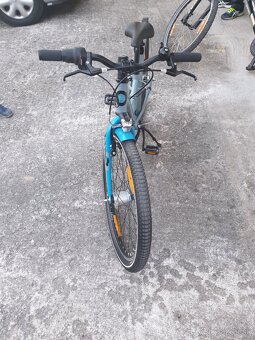Detský bicykel Scool - 3