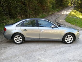 Audi A4 1.8 T FSI Premium, 88kW, M6, 4d. - 3