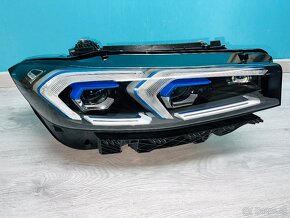 BMW G20 G21 LCI Adaptivní full led světla - 3