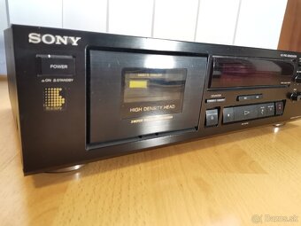 TAPE DECK SONY TC-K470 - 3