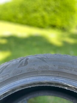 Bridgestone Blizzak lm005 205/55 R17 - 3