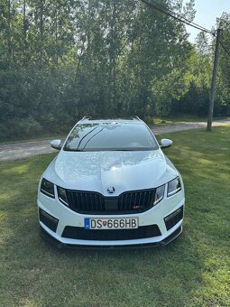Škoda Octavia Combi 2.0 TDI DPF RS DSG/6 - 3
