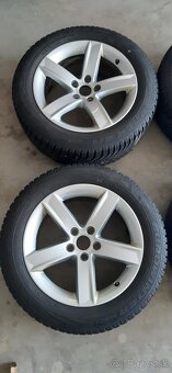 Predam originalne disky Audi Q5 - 3