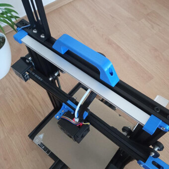 3D tlačiareň Ender-3 Pro Plus - 3