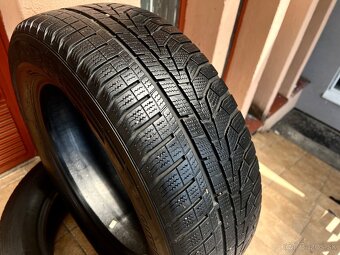 225/60 R17 zimné pneumatiky 2 kusy - 3