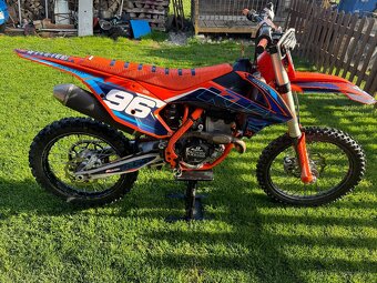 Ktm sxf 250 - 3