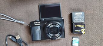 Panasonic Lumix DC-TZ95D 4K - 3