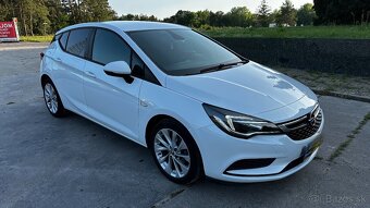 Opel Astra 1,4Turbo - 3