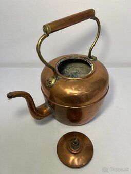Medeny Čajnik - 3