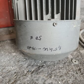 Motor siemens - 3