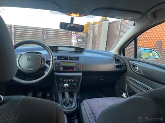Citroën C4 1.4 16V - 3