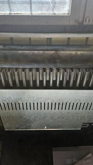 Predám gamatky 5kw komplet s komínom - 3
