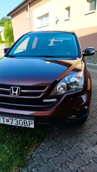 Honda CR-V 2.2 i-DTEC (110k) 4WD - 3