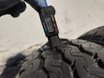 205/75 R16C Letné pneumatiky Mileage Plus 4 kusy - 3