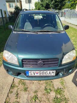 Suzuki Ignis 1.3 ,4×4,30tisic km - 3