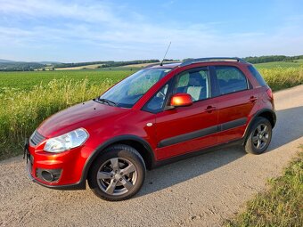 Suzuki SX4 LIMITED 4x4 1.6 VVT 88kw - 3
