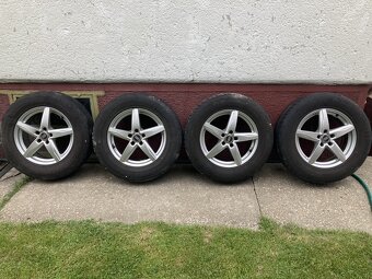 Elektróny Audi Q5 5x112 R17 - 3