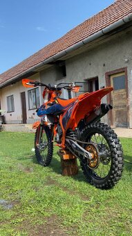 Ktm Sx-f 250 2017 Factory Edition - 3