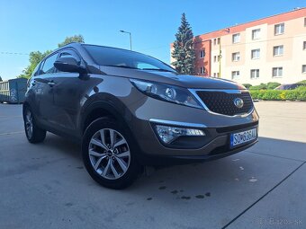 Kia Sportage 2015 1.Majiteľ - 3