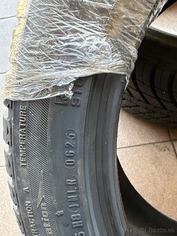 Predam celorocne gumy 225/45 r17 - 3