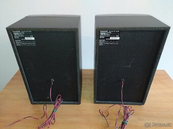 Reprosoustava Panasonic SB-AK18A, 100W, 8ohm - 3