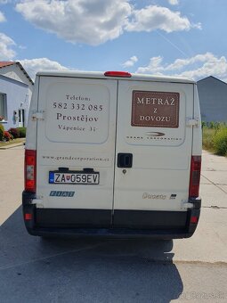 PEUGEOT BOXER L1H1 - 3