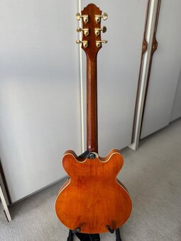Semiakustická gitara Crafter SEG-450/OR - 3
