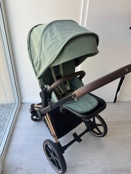 Športový kočík Cybex priam 4.0 - 3